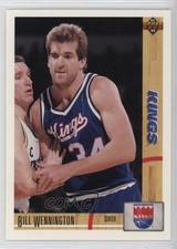 1991-92 Upper Deck Bill Wennington #399 1kf3