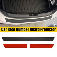 41 For Volkswagen Accessories Rear Trunk Bumper Guard Protector Anti-scratch 41 For Volkswagen Accessories Rear Trunk Bumper Guard Protector Anti-scratch