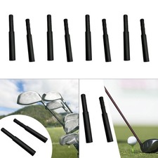 2Pcs Universal Golf Club Extension Rod Club Shaft Extender for Wood Putter