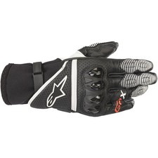 Alpinestars GPX V2 Gloves - Black/White - 2X-Large 3567219-12-XXL