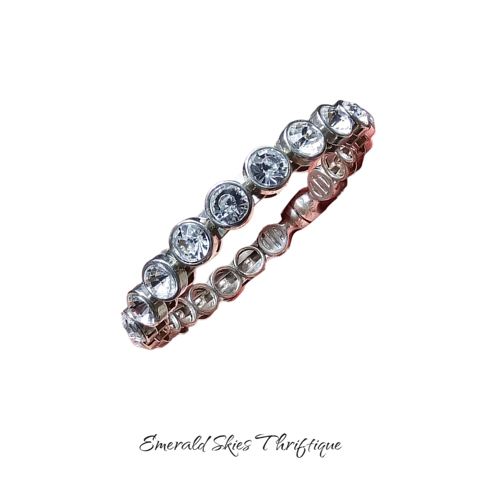 touchstone crystal bracelet - image 4