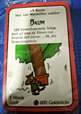Munchkin Beisst: BAUM Booster | ITALIANO | NUOVO & IMBALLO ORIGINALE | Giochi Pegasus | RARO