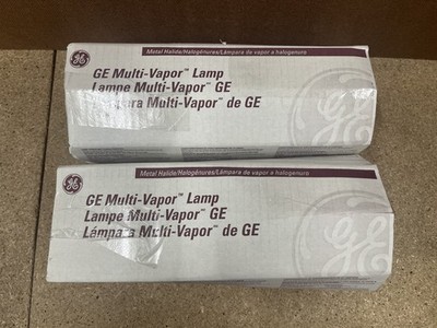 GE 26218 MVR400/HOR/MOG - 400W Multi-Vapor Quartz Metal Halide BT37 Lamp C63