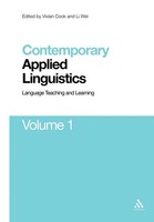 Li Wei | Contemporary Applied Linguistics Volume 1 | Taschenbuch | Englisch