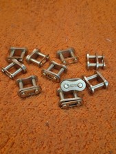 428H Drive Chain 130 Link with 10pcs Connecting Master Link