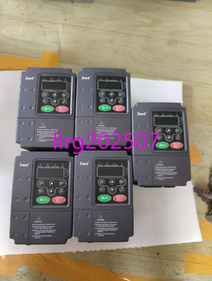 1pc used  INVT CHE100-1R5G-S2 1.5KW220V
