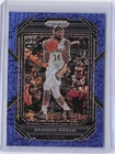 2022 Panini Prizm Basketball Blue Sparkle Brandon Ingram #208