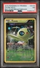 2015 POKEMON XY BLACK STAR PROMOS BREAKTHROUGH #XY93 CELEBI-HOLO PSA 7