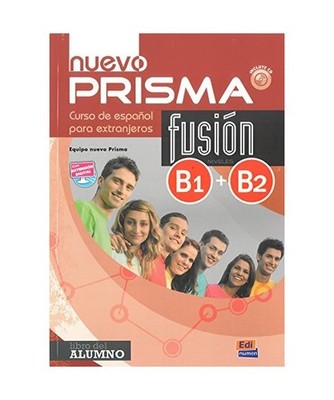 Nuevo Prisma Fusion: Libro del alumno + audio descargable [B1+B2]: Libro del alu