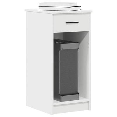 Computer Tower Stand mit Schublade CPU-Ständer CPU-Halter PC-Halter Schreibtisch