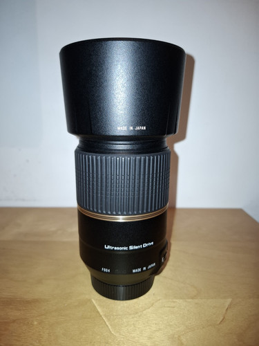 TAMRON SP 90mm f/2.8 1:1 USD Di VC Macro LENS (F004) for NIKON - Picture 4 of 9