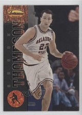 1994-95 Ted Williams Card Company Brooks Thompson #69 Rookie RC 0w7. rookie card picture