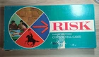 VINTAGE Risk COMPLETE Parker Brothers 1968 Classic Board Game Plastic Pieces War