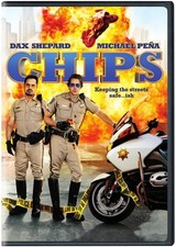 CHiPs, New DVDs