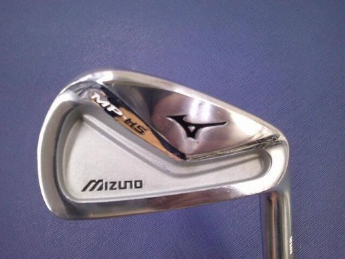 Mizuno MP-H5 Iron Set 6pcs 5I–PW Project X 5.5 Flex R - Picture 3 of 8