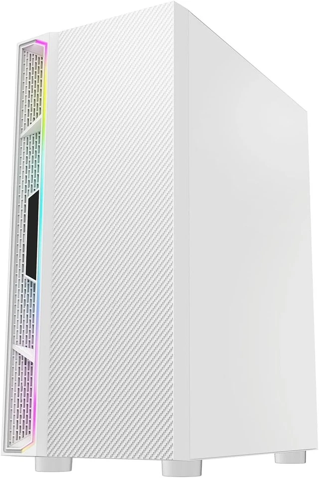 Galaxy Luna White PC Bundle i5 GT730/710 2GB SSD+HDD Win11 Pro UK Free Ship - Image 2 of 4