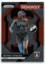 2024 Panini Prizm Monopoly WNBA #WNBA11 Rhyne Howard All-Star