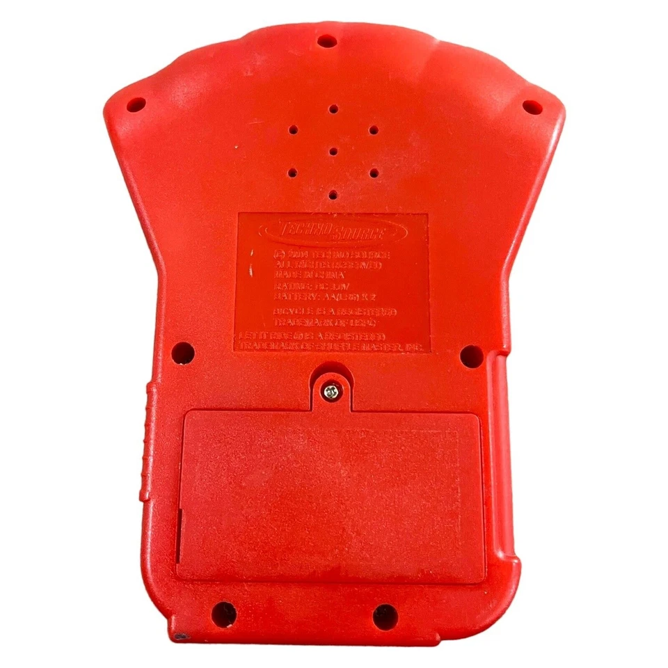 Bicycle Illuminated 3 in 1 Poker Electronic Travel Video Game 2004 - Imagem 4 de 4