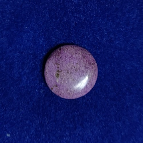 stichtite stone Natural Purple stichtite Cabochon Loose Gemstone 18 Ct. ME-13715 - Picture 2 of 2