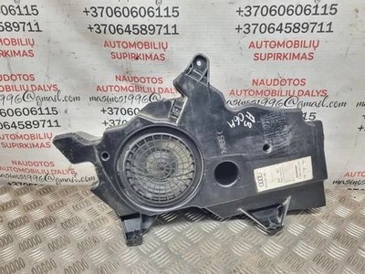 AUDI A3 Sportback 8PA Subwoofer 8P3035382 2.00 Diesel 103kw 2006 33904629 - Photo 1/4
