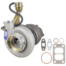 For Dodge Ram Cummins 5.9l 12v 96-98 Turbo Kit W Turbocharger Gaskets Tcp For Dodge Ram Cummins 5.9l 12v 96-98 Turbo Kit W Turbocharger Gaskets Tcp