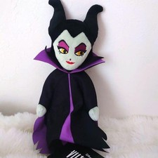 Disney Villains Sleeping Beauty Maleficent Plush Toy, Brand New with Tags