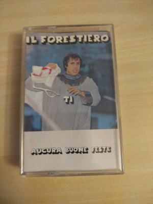 Adriano Celentano Augura Buone Feste Tape NEUWERTIG