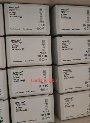 Basler acA4600-7gc NEW Industrial Camera acA4600-7gc US Stock Spot Goods