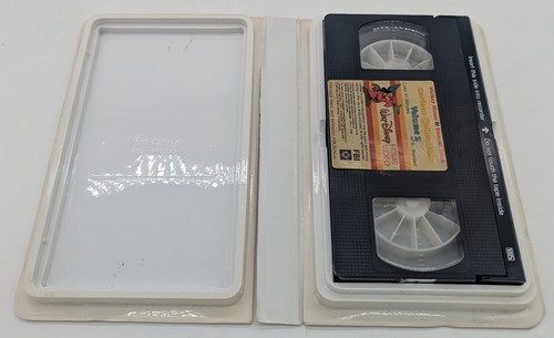 Walt Disney Home Video MICKEY MOUSE & DONALD DUCK CARTOON COLLECTIONS V 2 VHS - Imagen 3 de 4