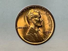1954 S Lincoln Wheat Cent BU #1
