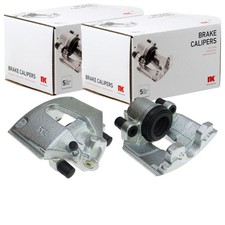 2X NK BREMSSATTEL VORNE LINKS RECHTS PASSEND FÜR FORD TOURNEO TRANSIT