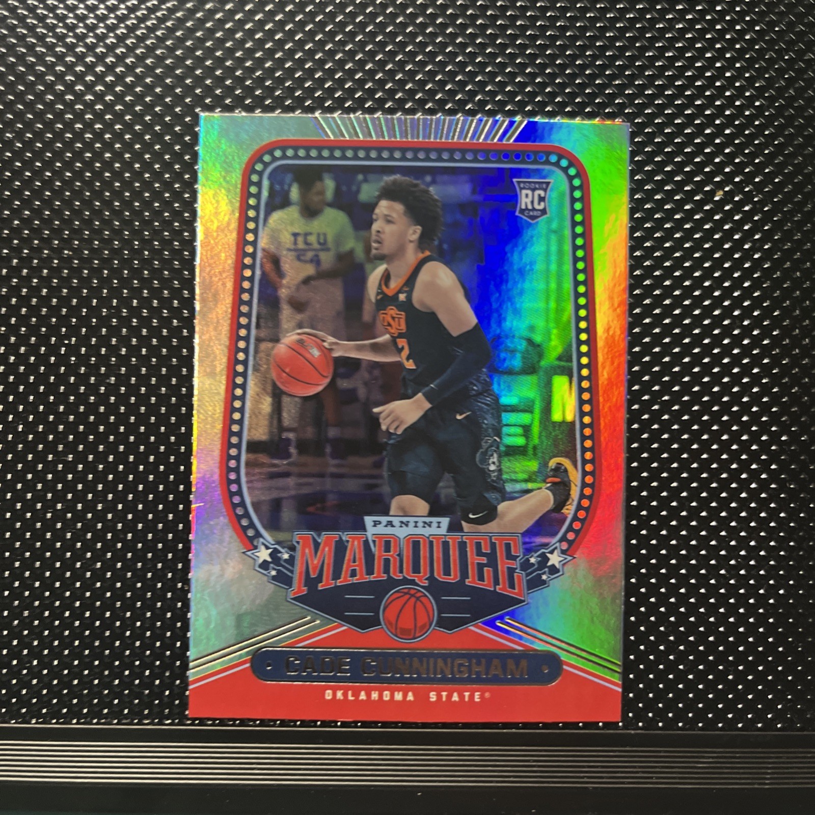 2021-22 Panini Chronicles Draft Picks - Marquee Cade Cunningham #141 (RC)