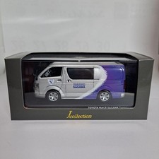 Kyosho Toyota Hiace Sagawa Transport Van 1/43 624 Edition Model Car 14+