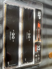 Silicon Power XPOWER DDR5 32GB (2x16GB) 6000MHz DIMM XMP Memory Kit