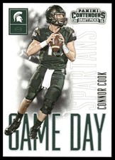 Connor Cook 2016 Panini Contenders Draft Picks #3 Michigan State Spartans