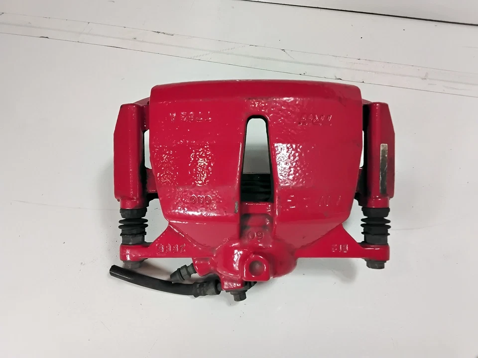 2015-2021 Volkswagen Golf GTI Front LH Driver Side Caliper OEM - Image 3 of 4