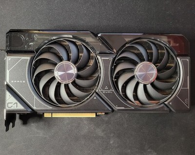 ASUS GeForce RTX 4070 Dual Space 12GB GDDR6X Graphics Card USED - NO BOX