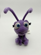 Disney Store A Bug's Life Dot 8" Mini Bean Bag Plush