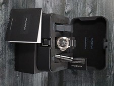 41249: Panerai Luminor Submersible 1950, Titanium, PAM01305, 2022 Full Set 9