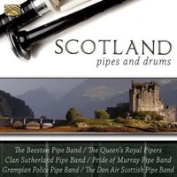 Scotland: Pipes And Drums | Various | Deutsch | Audio-Cd | CD | 2014 | Naxos