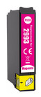 Compatible 29XL Black, Magenta, Cyan and Yellow Ink Cartridge Replacements