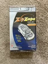 Chevrolet Camaro SS White ZipZaps  Micro RC Wireless Remote Controlled