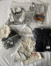 Baby Clothes Newborn / 0-1Month - Pick Items - Create bundle Boys Girls Neautral