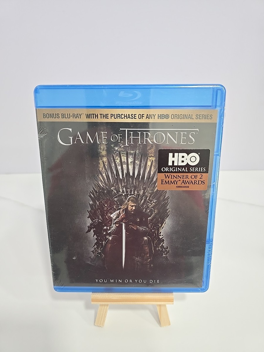 Game of Thrones Episode One: Winter is Coming Promo Blu-Ray