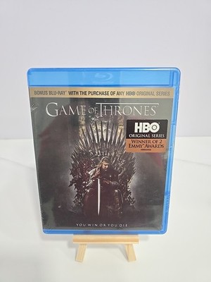 Game of Thrones Episode One: Winter is Coming Promo Blu-Ray