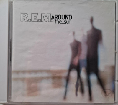 CD R.E.M. - AROUND THE SUN - ALBUM (NEUWERTIG)
