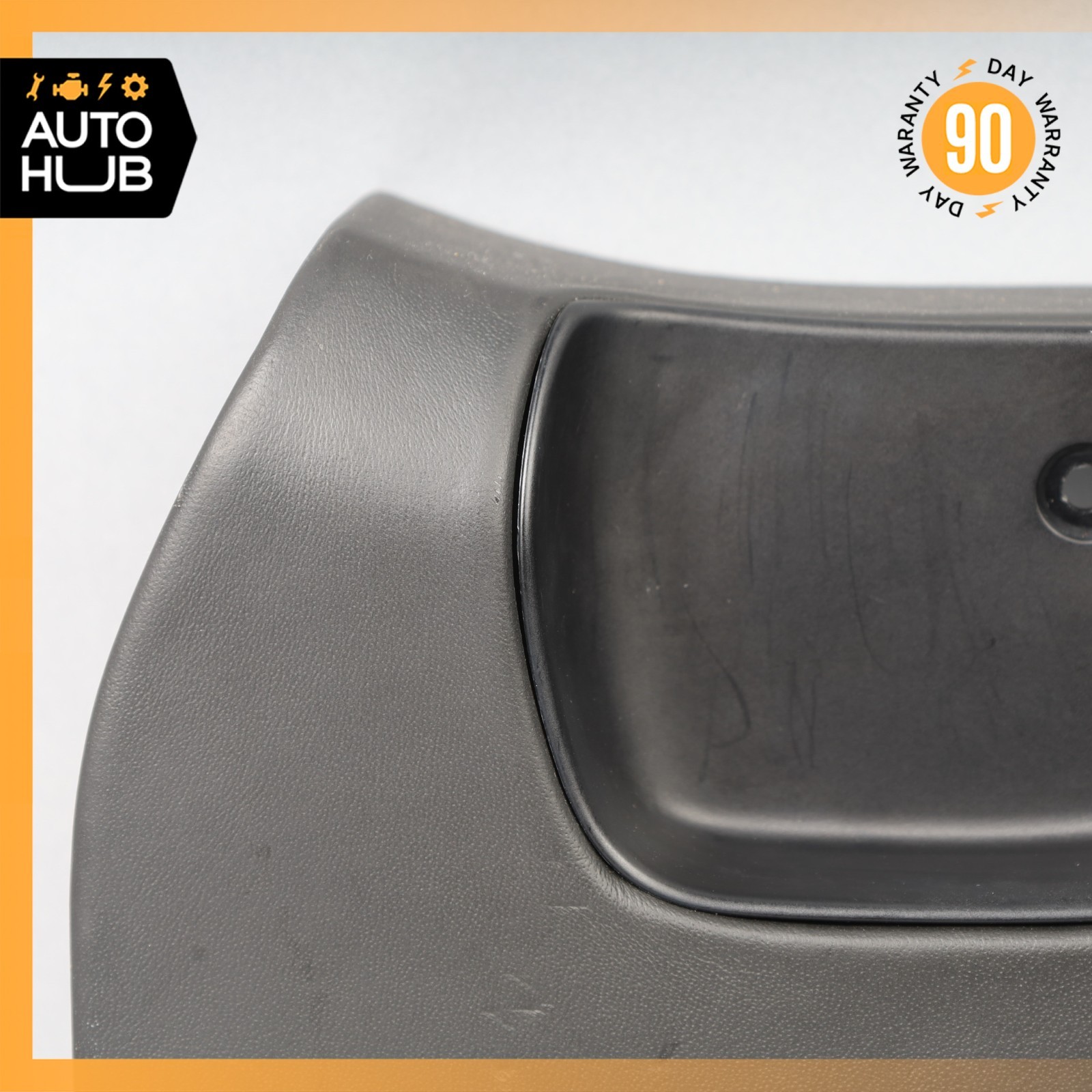 12-18 Bentley Continental GTC Convertible Front Left Kick Panel Trim Cover OEM
