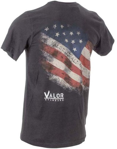 Camiseta Voodoo Tactical Valor In All Of Us - Para hombre