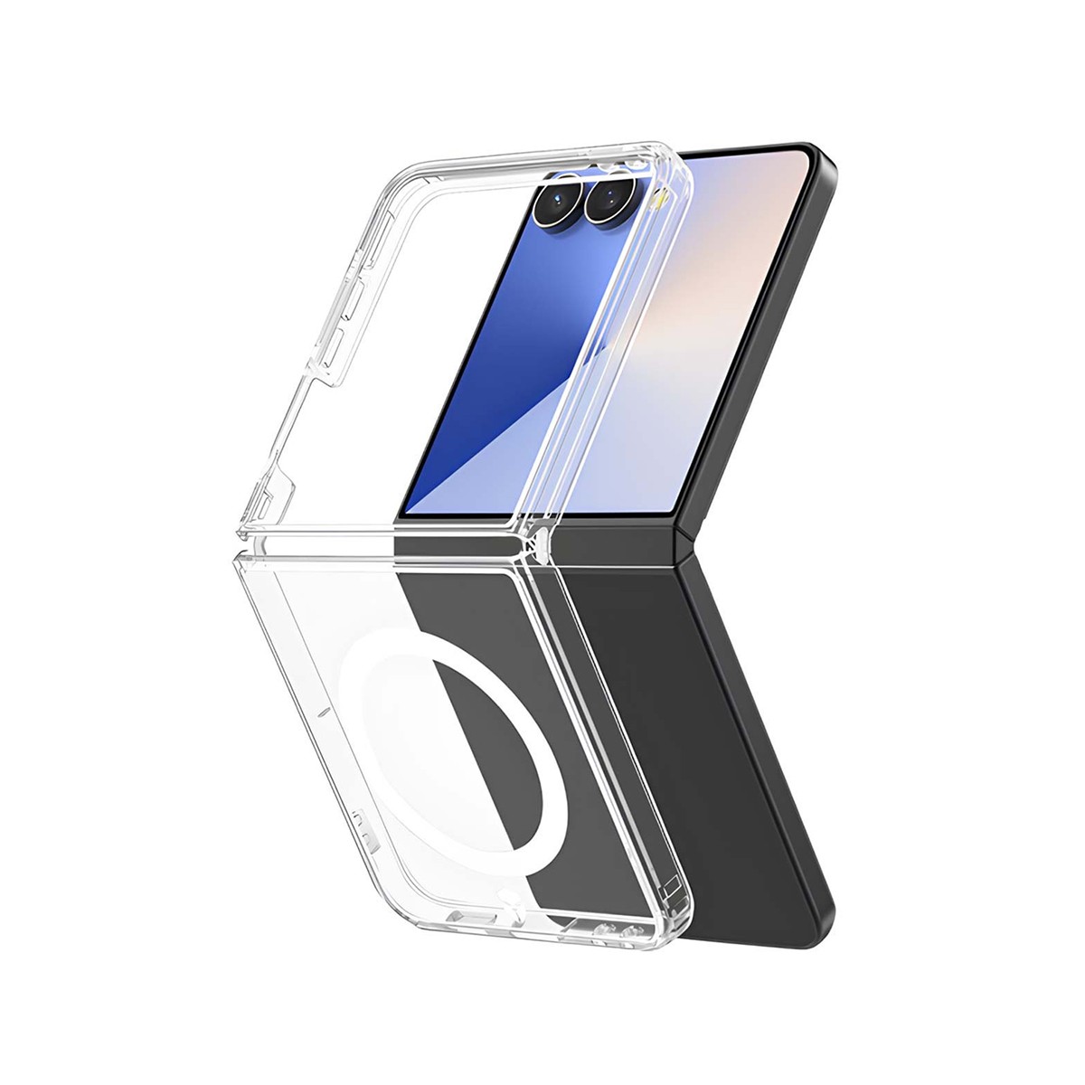 Coque de protection Galaxy Z Flip 7 Force Case contre les chutes
