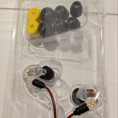 SHURE SE425 + onso 03 3.5(3極)-MMCX Shure SE425 with Onso 03 MMCX 3.5mm Cable From Japan | eBay